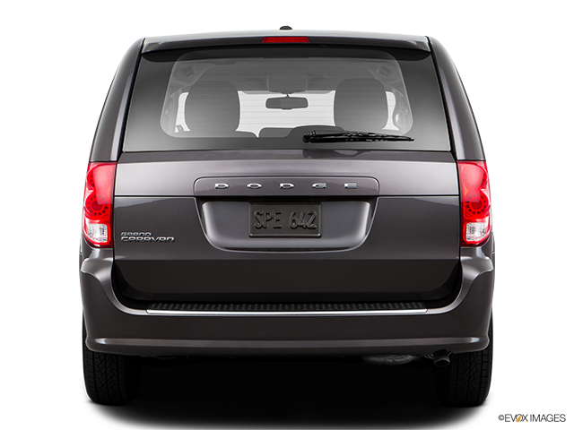 Caravan Rear Side 2016 Dodge Grand Caravan: Reviews, Price, Specs, Photos and Trims ...