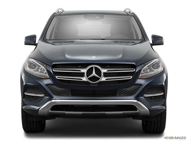 2016 Mercedes-Benz GLE-Class | Low/wide front