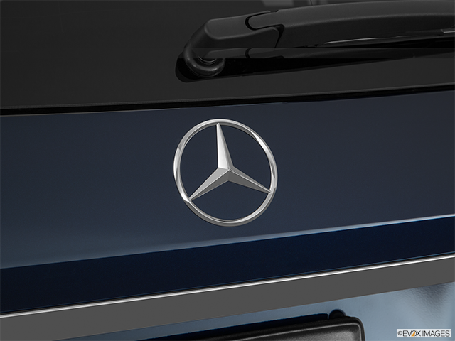 2016 Mercedes-Benz GLE-Class | Rear manufacturer badge/emblem