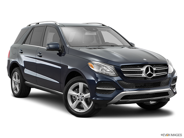 2016 Mercedes-Benz GLE-Class | Front passenger 3/4 w/ wheels turned