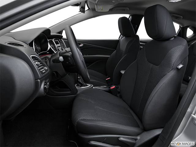 2016 Dodge Dart | Front seats from Drivers Side