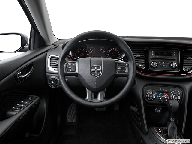 2016 Dodge Dart | Steering wheel/Center Console