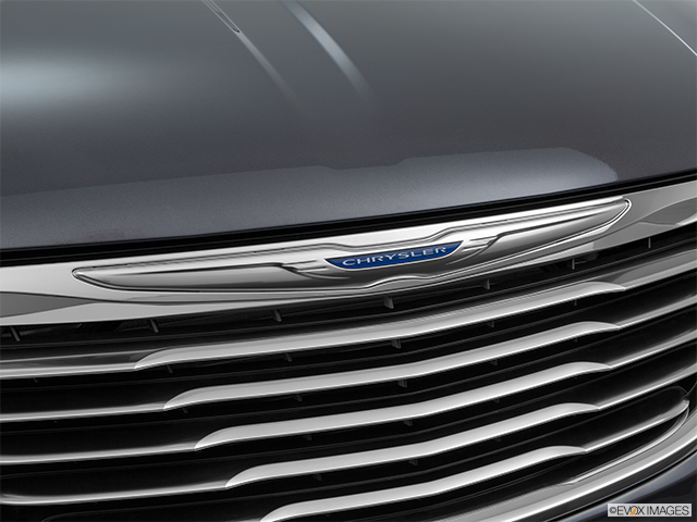 2016 Chrysler Town & Country | Rear manufacturer badge/emblem