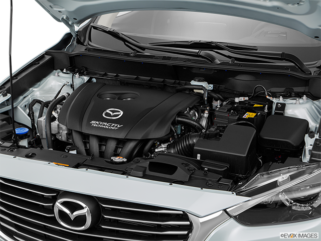 2016 Mazda CX-3 | Engine