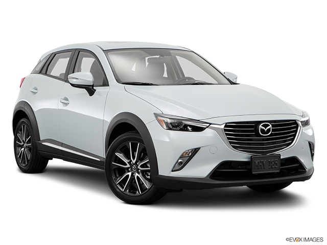 2016 Mazda CX-3 | Front passenger 3/4 w/ wheels turned