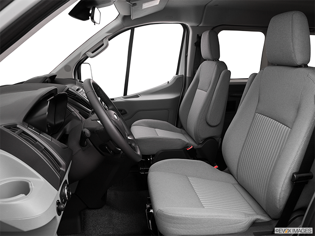 2016 Ford Transit Wagon | Front seats from Drivers Side