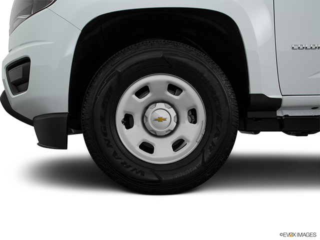 2016 Chevrolet Colorado | Front Drivers side wheel at profile