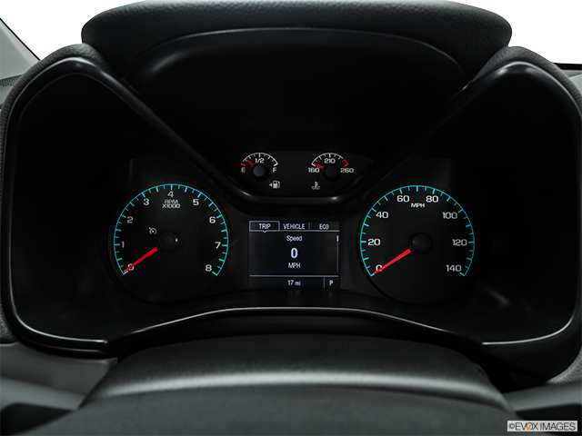 2016 Chevrolet Colorado | Speedometer/tachometer