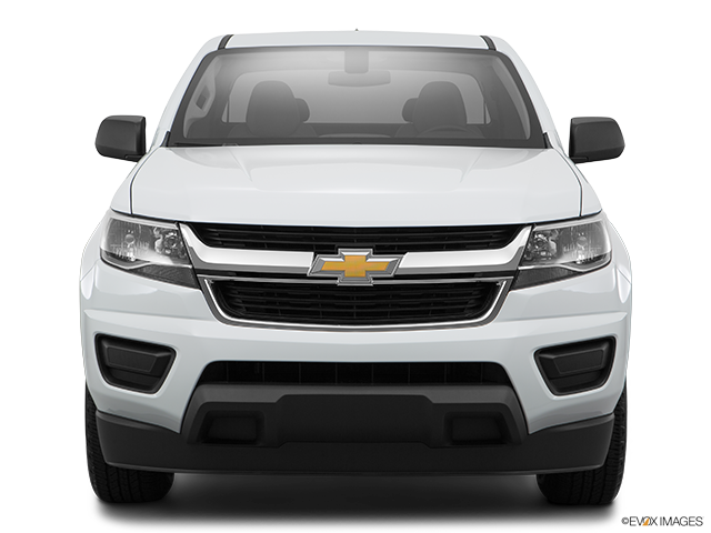2016 Chevrolet Colorado | Low/wide front