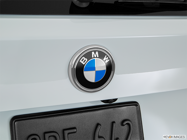 2016 BMW X5 | Rear manufacturer badge/emblem