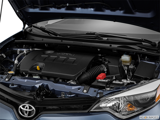 2016 Toyota Corolla | Engine