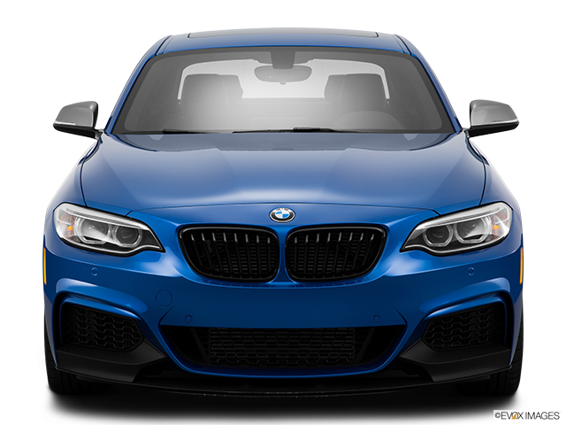 2016 BMW 2 Series | Low/wide front
