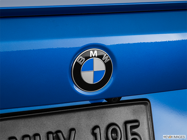 2016 BMW 2 Series | Rear manufacturer badge/emblem