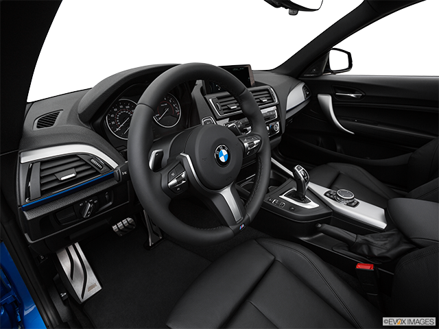 2016 BMW 2 Series | Interior Hero (driver’s side)
