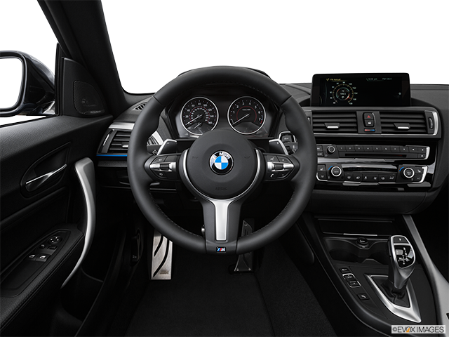 2016 BMW 2 Series | Steering wheel/Center Console