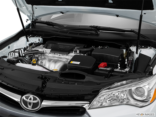 2016 Toyota Camry | Engine