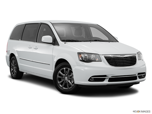 2016 Chrysler Town & Country: Reviews, Price, Specs, Photos and Trims ...