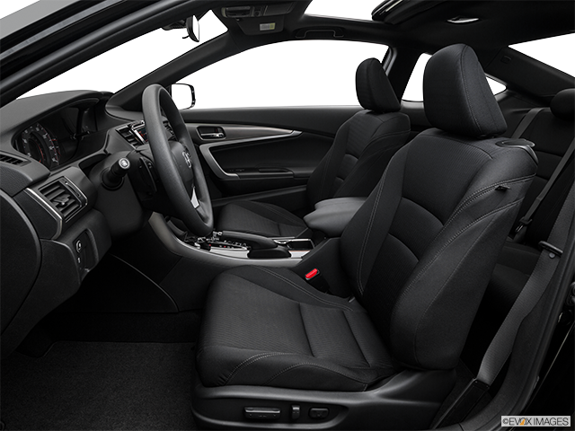 2016 Honda Accord Coupe | Front seats from Drivers Side