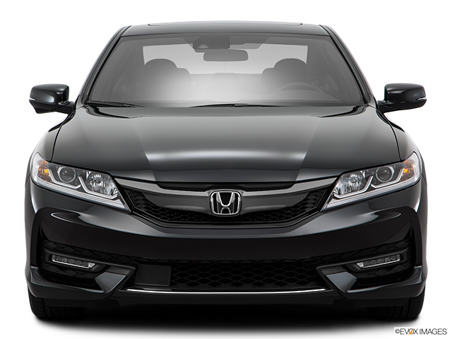 2016 Honda Accord Coupe | Low/wide front
