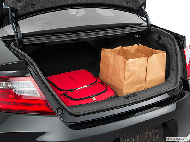 2016 Honda Accord Coupe | Trunk props