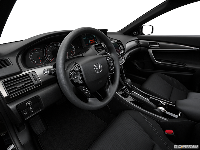 2016 Honda Accord Coupe | Interior Hero (driver’s side)