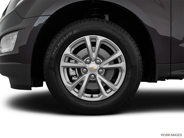 2016 Chevrolet Equinox | Front Drivers side wheel at profile
