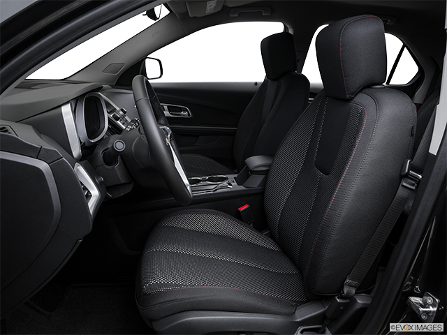 2016 Chevrolet Equinox | Front seats from Drivers Side