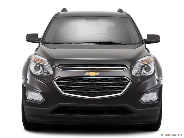 2016 Chevrolet Equinox | Low/wide front