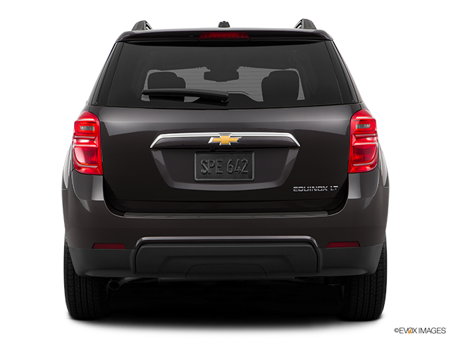 2016 Chevrolet Equinox | Low/wide rear