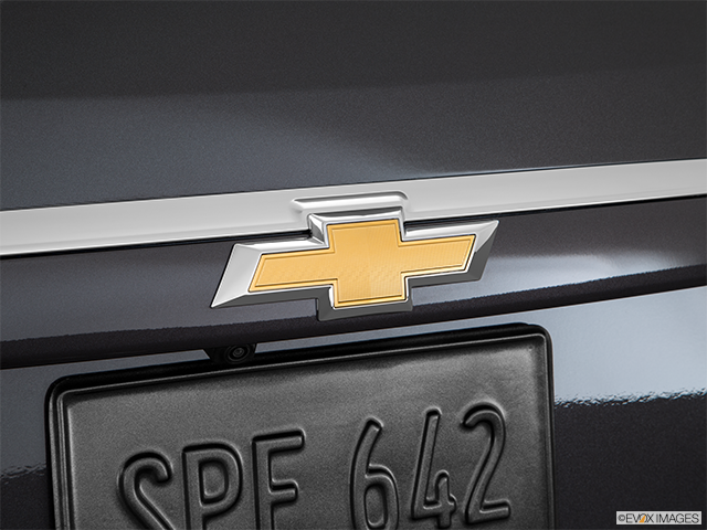 2016 Chevrolet Equinox | Rear manufacturer badge/emblem