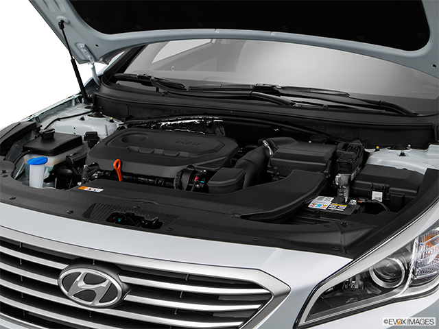 2016 Hyundai Sonata | Engine