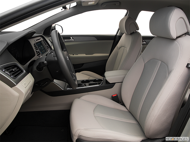 2016 Hyundai Sonata | Front seats from Drivers Side