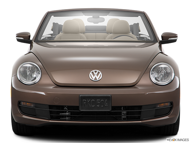 2016 Volkswagen The Beetle Convertible | Low/wide front