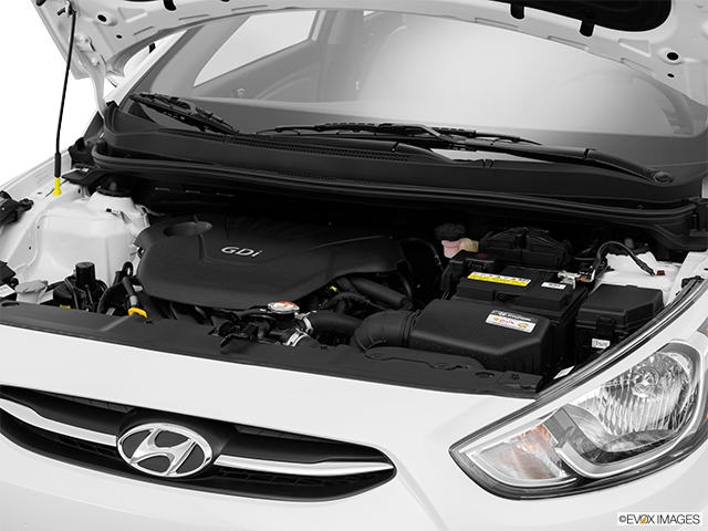 2016 Hyundai Accent Hatchback | Engine