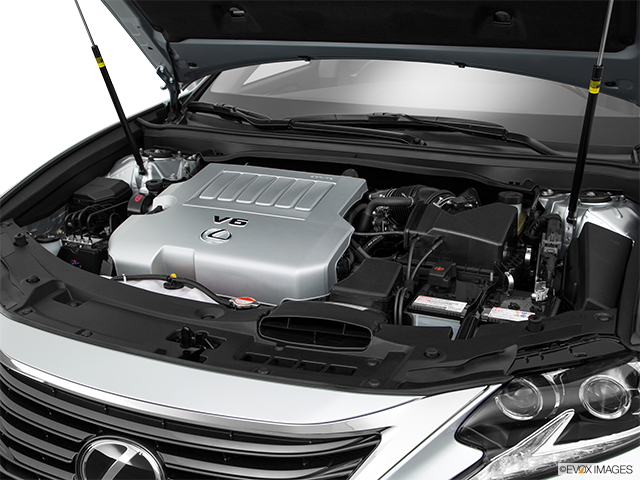 2016 Lexus ES 350 | Engine