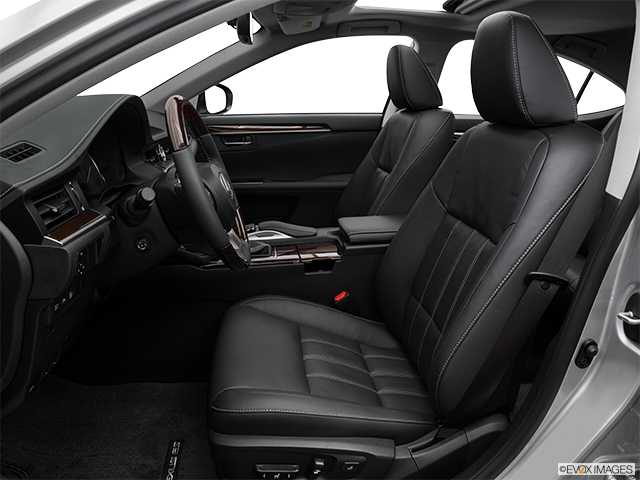 2016 Lexus ES 350 | Front seats from Drivers Side