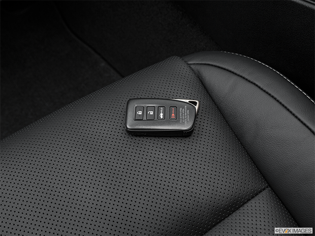 2016 Lexus ES 350 | Key fob on driver’s seat