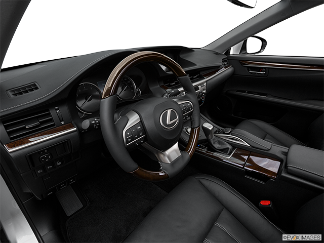 2016 Lexus ES 350 | Interior Hero (driver’s side)