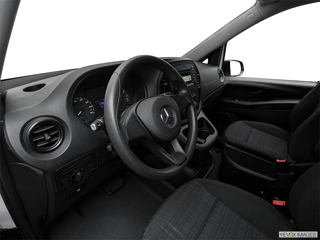 2016 Mercedes-Benz Metris Cargo Van | Interior Hero (driver’s side)