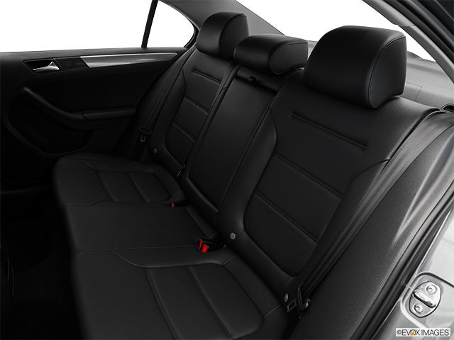 2016 Volkswagen Jetta | Rear seats from Drivers Side