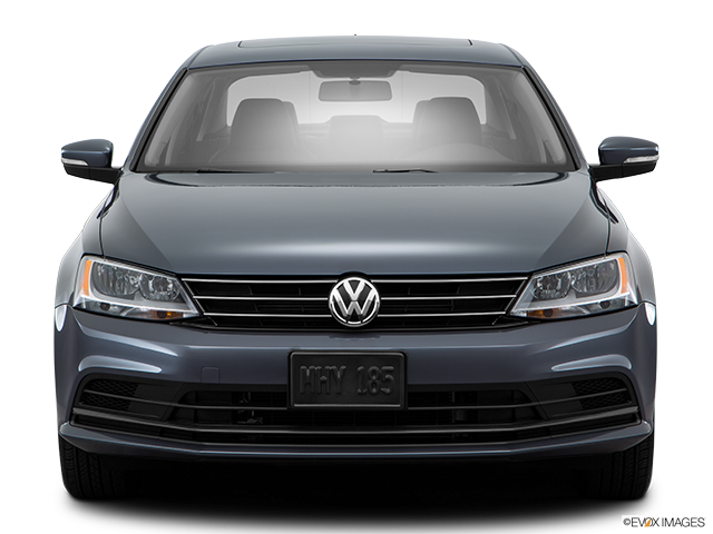 2016 Volkswagen Jetta | Low/wide front