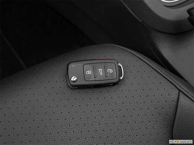 2016 Volkswagen Jetta | Key fob on driver’s seat