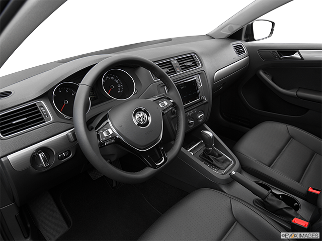 2016 Volkswagen Jetta | Interior Hero (driver’s side)