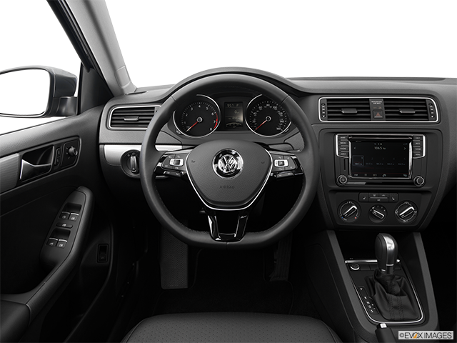 2016 Volkswagen Jetta | Steering wheel/Center Console