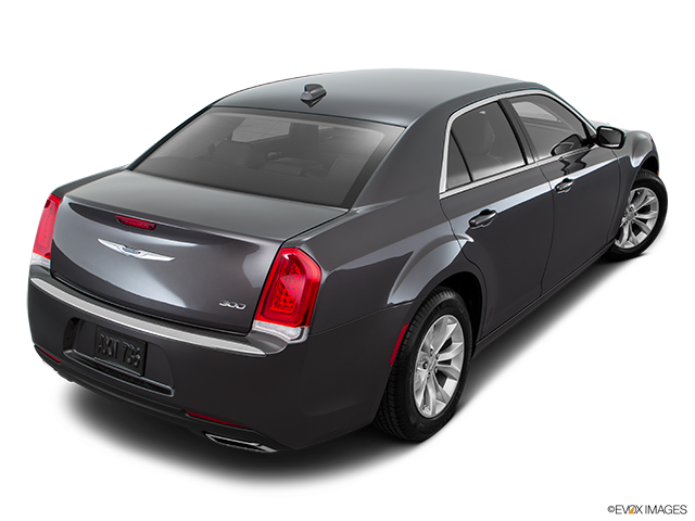 2016 Chrysler 300 Touring Rwd Price Review Photos Canada Driving