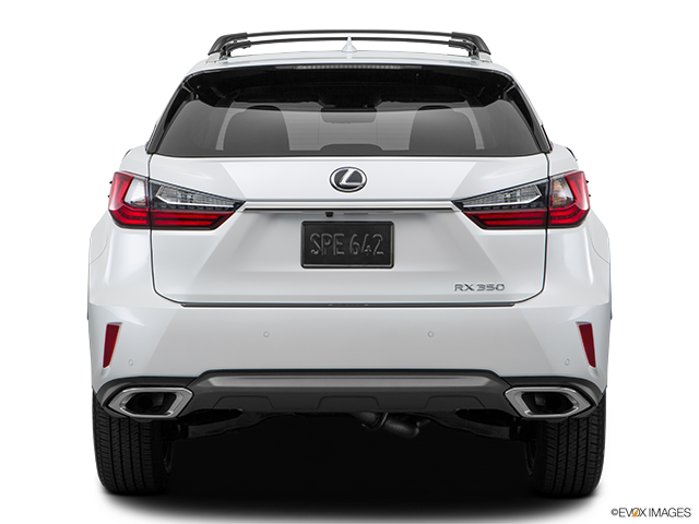 2016 Lexus RX 350: Reviews, Price, Specs, Photos and Trims | Driving.ca
