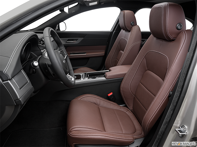 2016 Jaguar XF | Front seats from Drivers Side