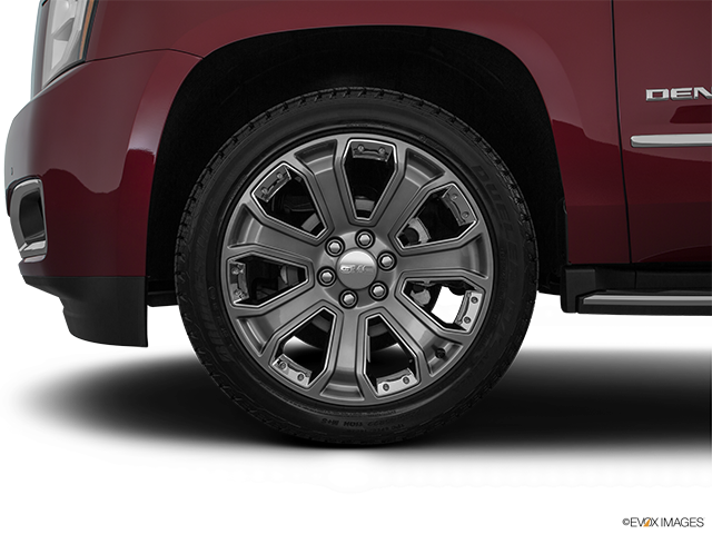 2016 GMC Yukon | Front Drivers side wheel at profile