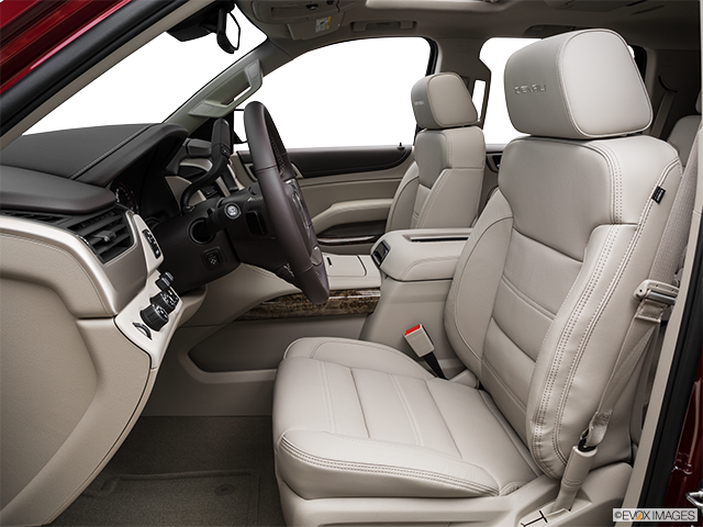 2016 GMC Yukon | Front seats from Drivers Side