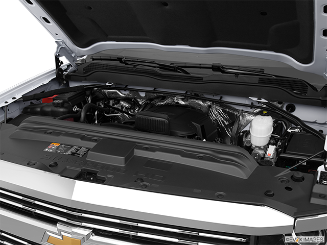 2016 Chevrolet Silverado 2500HD | Engine